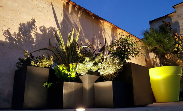 Paysagiste Fontaines-sur-Saône