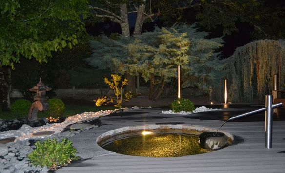 Paysagiste Tassin-la-Demi-Lune